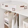 Storageworks Caja De Almacenamiento Debajo De La Cama, Organ 4