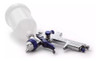 Pistola Para Pintar Compresor De Gravedad Hvlp Bremen® 5937 0