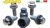 Tuercas De Seguridad Antirrobo Farad Galaxylock Jeep Compass 5