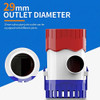 Bomba Agua Eléctrica Barcos 24 V 12 V 1100 Gph 750 Gph 500 G 5 Bomba Agua Eléctrica Barcos 24 V 12 V 1100 Gph 750 Gph 500 G 5