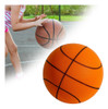 Bola Sensorial Do Campo De Jogos, Bola Saltitante Laranja 4