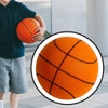 Bola Sensorial Do Campo De Jogos, Bola Saltitante Laranja 7