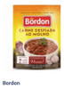Carne Bovina Desfiada Ao Molho Bordon 200g 2