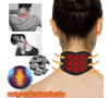 Collar Faja Cervical Magnética  Dolor Cuello Imán Biomagnet 3