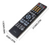 Controle Remoto Para Receiver Denon Modelo Rc-1120 2