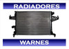 Radiador Chevrolet Agile 1.4 2008 2009 2010 2011 2012 1