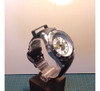 Exhibidor Para Reloj Con Peana De Madera 3