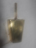 Antigua Servidora /palita De Cereales Etc.de Bronce 4