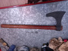 Hacha Cold Steel Viking Hand Axe 1