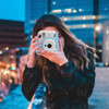 Instax Mini 11 - Funda Para Camara, Color Celeste 5
