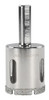 Mecha Sierra Copa Diamantada 32mm Porcelanato Crossmaster 0