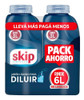 Detergente Skip Ropa Diluible 500 Ml 2 Unidades Con 10% Dto 5