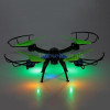 Nuevo Jjrc H98 Tomar Fotos Y Grabar Video Rc Quadcopter + 0. 4