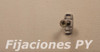 Tarugo Para Precinto Nº6  -  Fijaciones Py  -  1000 Unidades 1