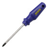 Destornillador Punta Plana 3/16 X 4  Irwin 1864156 0
