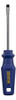 Destornillador Punta Plana 3/16 X 4  Irwin 1864156 1