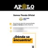 Balines Apolo Esféricos Cobreados Cal 5.5 X 200 3