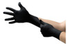 Microflex Mk-296 Guantes De Nitrilo Desechables Negros, Sin 0