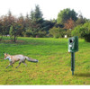 Movimento Ativado Animal Ultra-sônico Gatos Cão Repelente Su 2