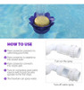 Fuente De Piscina Accesorios Para Piscina  Pequeno Rociador 2