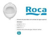 Roca Mingitorio Apolo Blanco 2