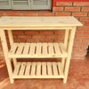 Mesa De Arrime/ Quesera De Pino 2