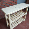 Mesa De Arrime/ Quesera De Pino 3