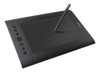 Tablet Diseño Gráfico Huion H610 Pro Con Pluma 8192 0