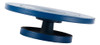 Mesa Giratória Para Escultura Em Roda, Acessório Azul 10cm 7