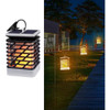 Lampara Farol Solar Led Efecto Llama Danzante Fuego 10hs 3