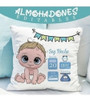 Vectores Para Almohadas Nacimiento Editables 7