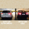 Ultra Led - Ré - Golf Mk7 Highline & Gti - Par Ultra Brilho 2