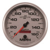 Auto Meter 4989 Ultra-lite Ii 5  160 Mph In-dash Velocmetro 1