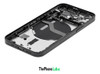 Carcasa Completa iPhone 12 Mini (color Negro) 3