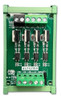 Interface Para Clp Com Saidas Npn 4 Canais 24vdc 2