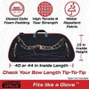 Bolso Legend P/transporte De Equipo De Tiro C/arco 40-bl Re 4