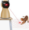 Juguete Láser Interactivo Recargable Para Gatos Y Perros 0