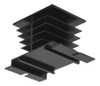 Disipador Para Relé De Estado Sólido Hf92b-80 3