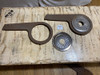 Cubrecadenas Plegable Retro 3