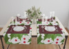 Pack De Texturas Para Manteles Navidad Sublimación M25 6