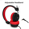 Fones De Ouvido Para Crianças Com Microfone, Fone De Ouvido 3