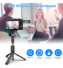 Osa Wireless Lavalier Microphone, Micrófono Inalámbrico Para 3