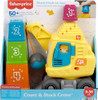 Fisher Price - Guindaste Aprenda A Contar 1