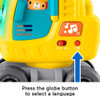 Fisher Price - Guindaste Aprenda A Contar 5