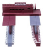 1:87 Modelo De Estação De Trem Modelo De Medidor De 1