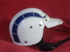 Capacete Caloi Cross Extra Light Extra Nylon Induma Bmx 0