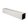 Caño De Aluminio Cuadrado  2 X 2   (50x50 Mm) 2