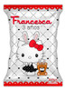 40 Bolsitas Golosineras Chip Bag Kityy Personalizada 5