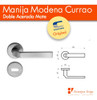 Manija Modena Currao Doble Acerada Mate Pack Por 2 2