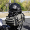 Bolsa De Capacete De Motocicleta Univers Elastic Net Com 8 G 2